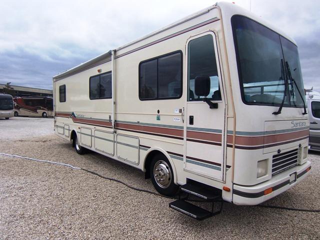1992 Coachmen Santara
